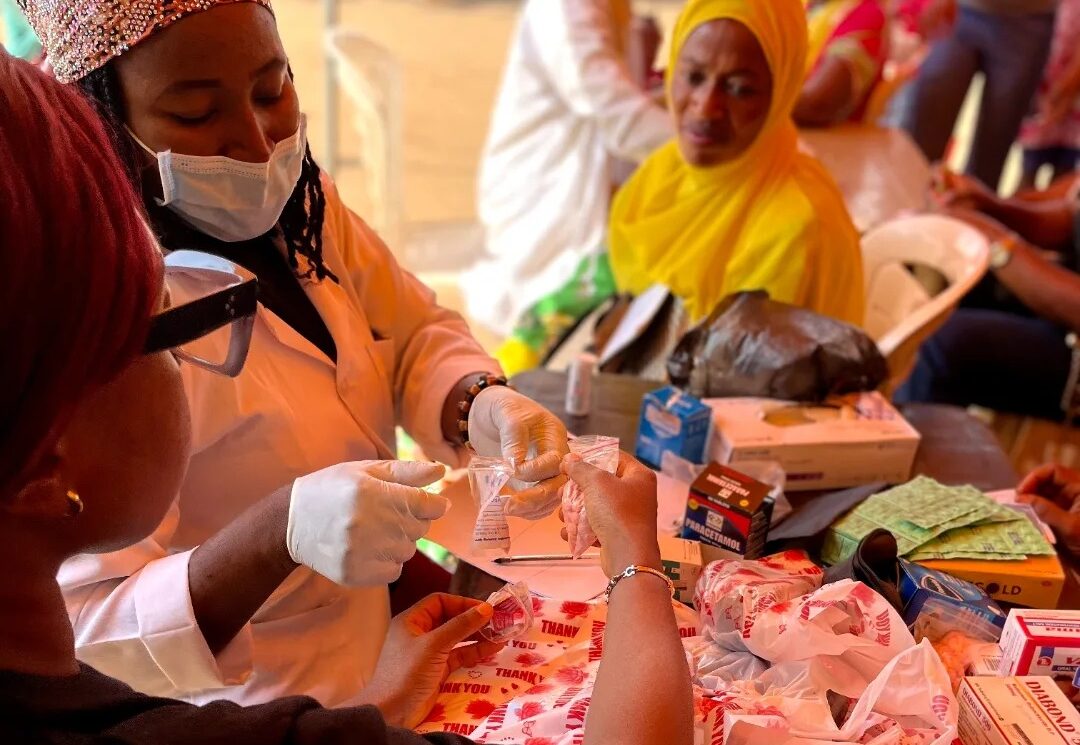 Human Affection medical program